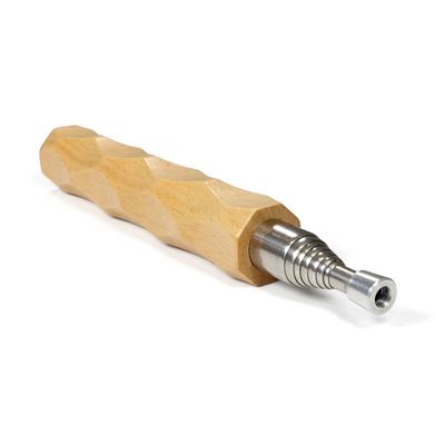 Blow Pipe Wooden Handle