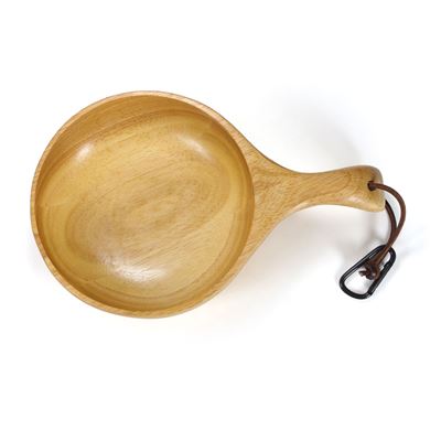 KUKSA bowl 24 cm WOODEN