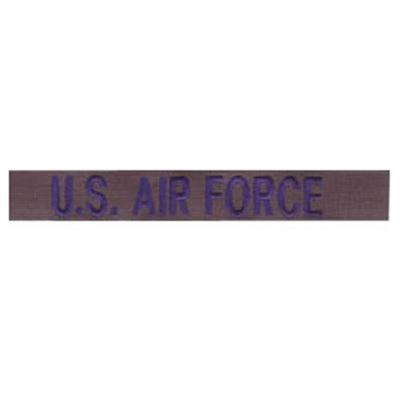 Patch "U. S. AIRFORCE" OLIVE