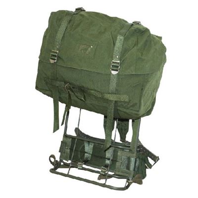 SWEIDISH HOSPITAL Backpack GREEN Original