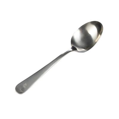 SWEDISH Spoon Stainless Steel | Army surplus MILITARY RANGE