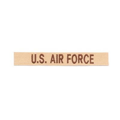 Patch "U.S. AIRFORCE" DESERT