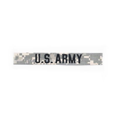 Patch "U. S. Army" ACU