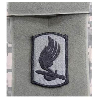 Patch 173rd AIRBORNE BDE VELCRO - FOLIAGE