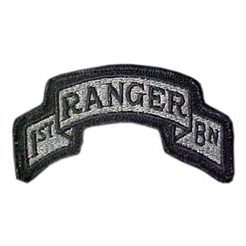 Patch Arch 1/75th Ranger RGT VELCRO FOLIAGE