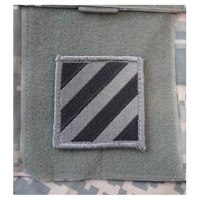 3rd Infantry Division patch VELCRO - FOLIAGE