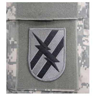 48th INFANTRY VELCRO patch - FOLIAGE