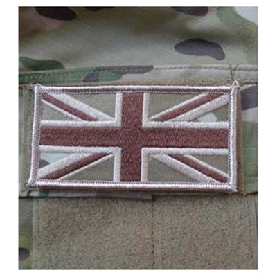 Patch Flag GB - MULTICAM® VELCRO