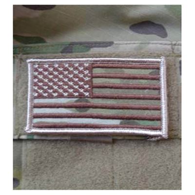 Patch Flag U.S. - MULTICAM VELCRO ®