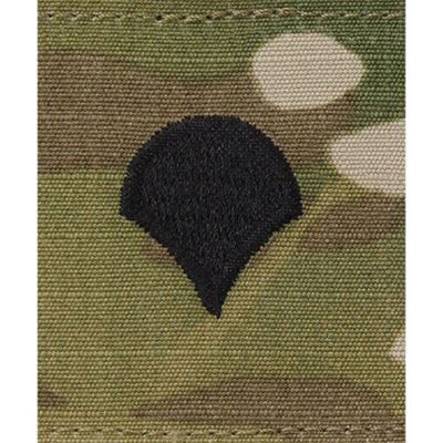 Rank Patch Specialist  E4 Velcro OCP®