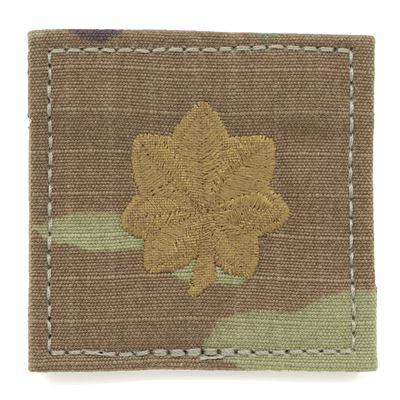 Patch Rank Major O-4 VELCRO OCP®