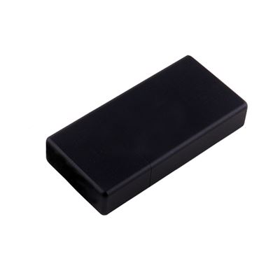 Travellers's OUTDOOR Ashtray BLACK