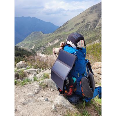 Solar Charger OFFROAD basic NATURE 180873 3