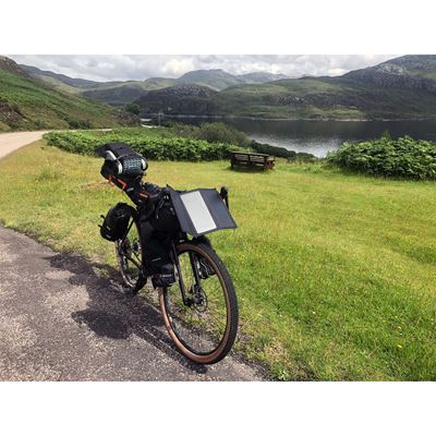 Solar Charger OFFROAD basic NATURE 180873 9