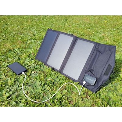 Solar Charger OFFROAD basic NATURE 180873 7
