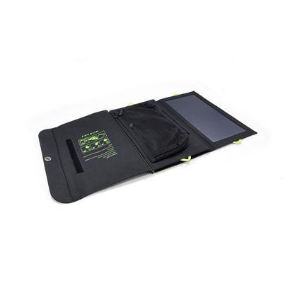 Solar Charger + Powerbank basic NATURE 180874 6