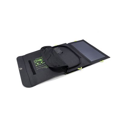 Solar Charger + Powerbank basic NATURE 180874 5