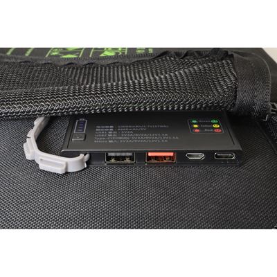 Solar Charger + Powerbank basic NATURE 180874 4