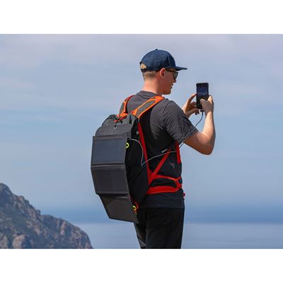 Solar Charger + Powerbank basic NATURE 180874 8