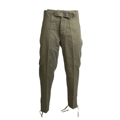 WH M40 tropical trousers reproduction