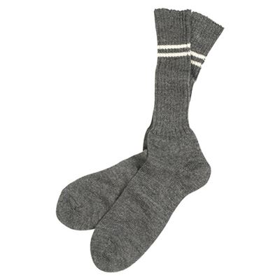 WH high socks GREY repro