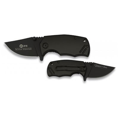 Pocket MINI Folding Knife BLACK
