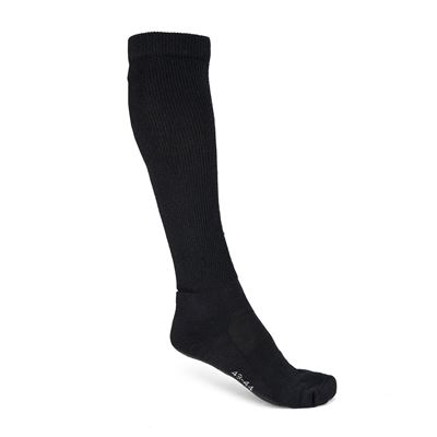 BW functional winter knee-high socks Safety Masters BV BLACK