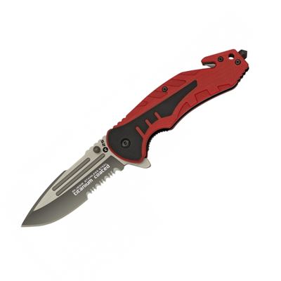 Pocket Knife 18319 RED