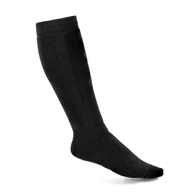 BW functional knee socks TRAWENA BLACK
