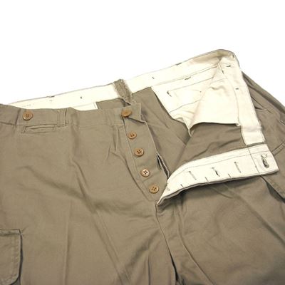 U.S. field trousers M42 PARA REENFORCED repro