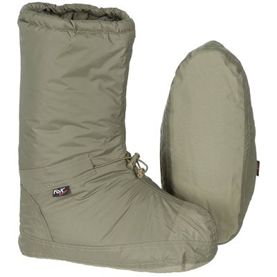 BIVOUAC POLAR Windprrog Thinsulated Shoes