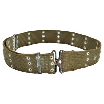 Belt dierkáč U.S. WWII M36 OLIVE orig.