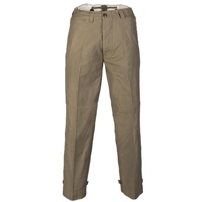 U.S. field trousers M43 OLIVE repro