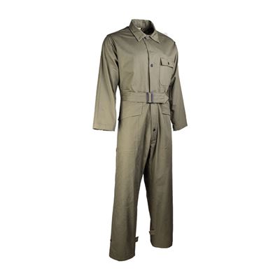 Overall U.S. No.07 HBT OLIVE Repro