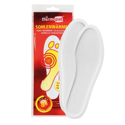 Shoe warmer 8 hours