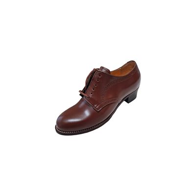 Women's shoes US SERVICE leather REPRO