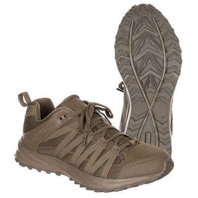 Boots Storm Trail Lite COYOTE