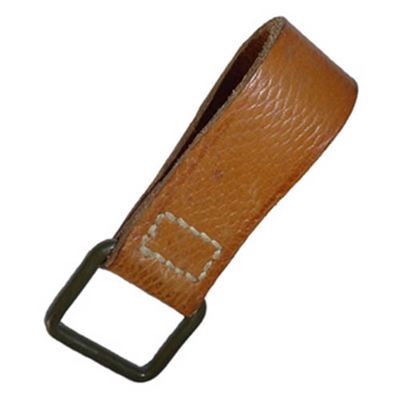 Leather Strap for Belt