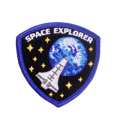 Space Explorer Morale Patch