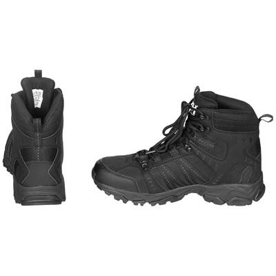COMBAT TACTICAL Boots BLACK