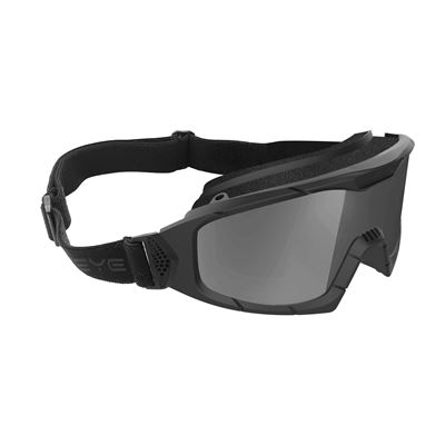 R-TAC Tactical Goggles 3 lenses BLACK + RX adapter