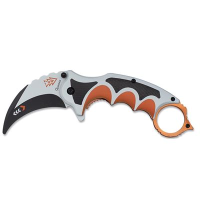 Folding training knife FOS KARAMBIT