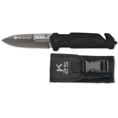 PENKNIFE folding AH-64 BLACK