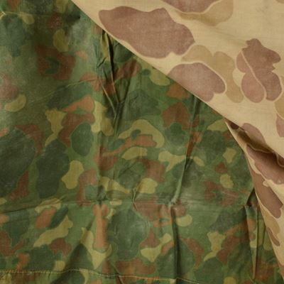 Pončo pláštěnka US WWII PACIFIC oboustranné original