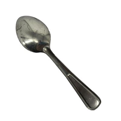 Spoon type US model ABL 1951 soup STAINLESS STEEL used