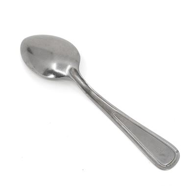 Spoon type US model ABL 1951 soup STAINLESS STEEL used