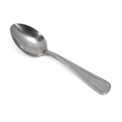 Spoon type US model ABL 1951 soup STAINLESS STEEL used