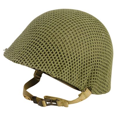 Net for U.S. M44 helmet original used