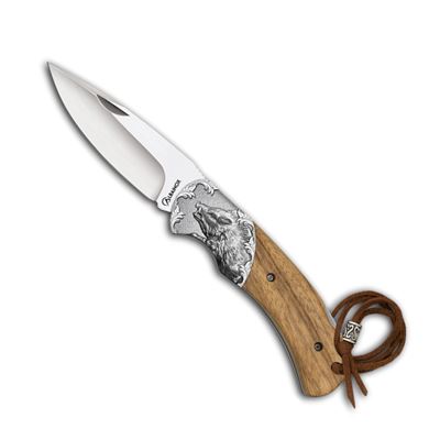 Folding penknife WILD BOAR WOOD