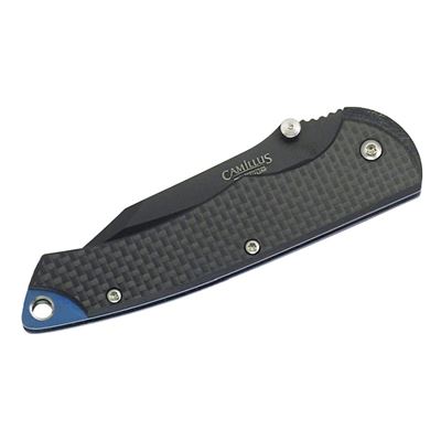 Folding Knife MODEL 19051 Fine Edge BLACK